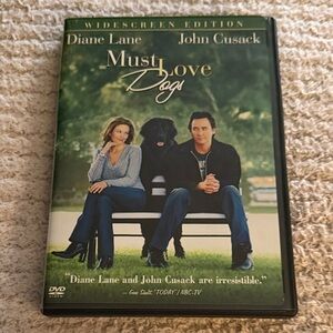 Must Love Dogs DVD
